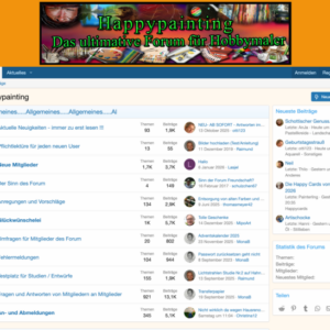 Happypainting Januar 2026
