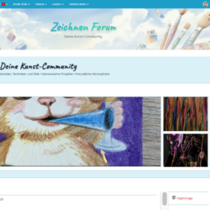 Zeichnen Forum